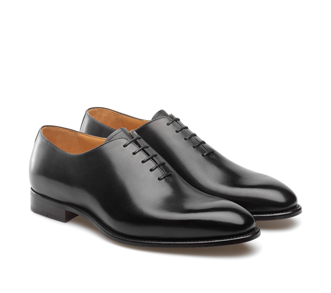 Chaussures One-Cut - Damien Noir Shadow